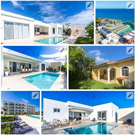 Ocean Villas, Campo Del Mar Sosúa Eksteriør billede