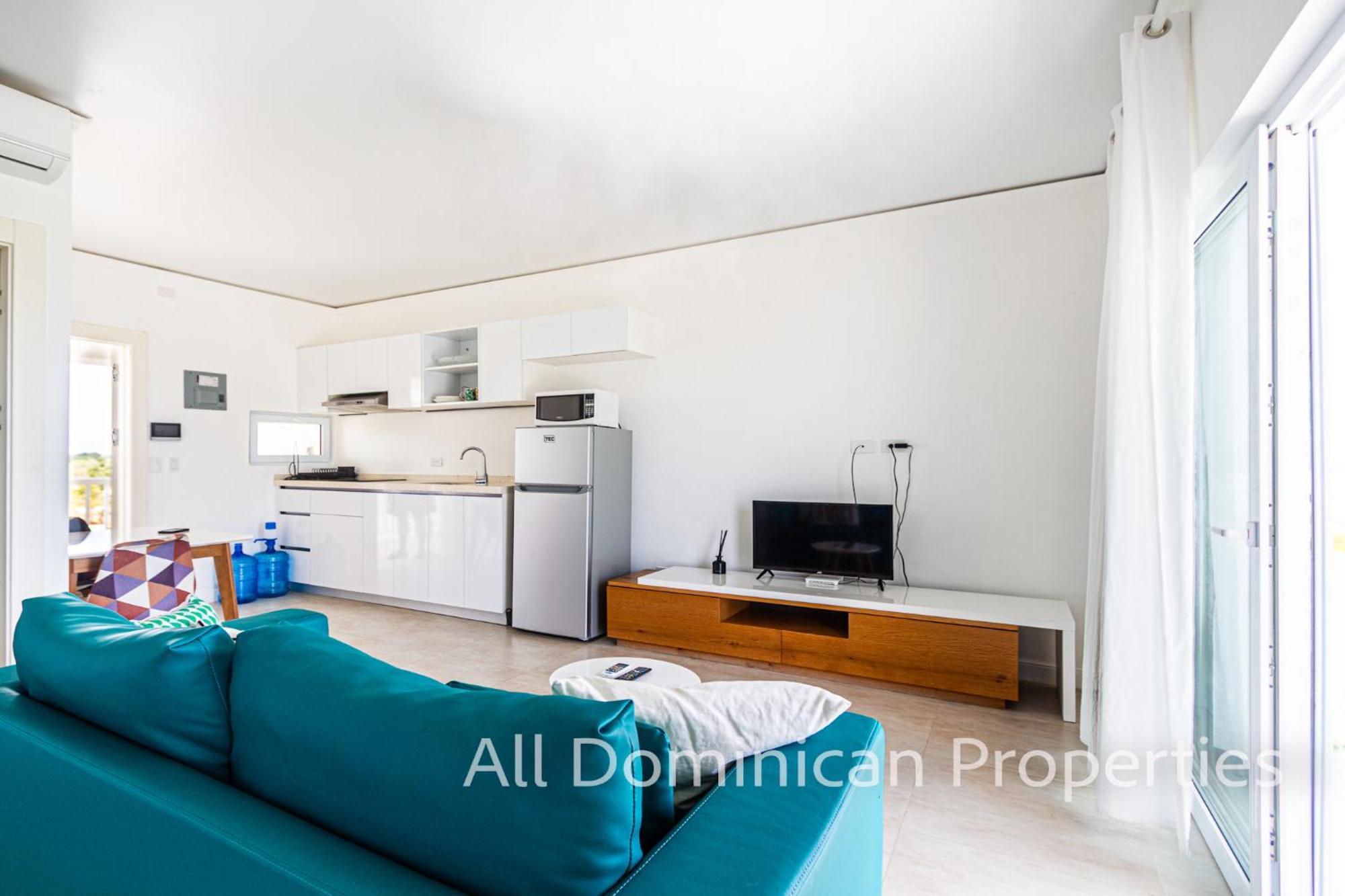 Ocean Villas, Campo Del Mar Sosúa Eksteriør billede
