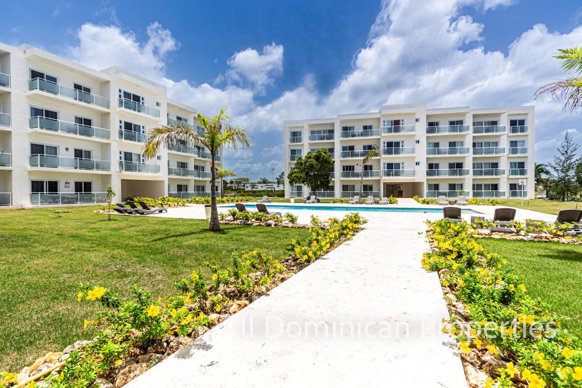 Ocean Villas, Campo Del Mar Sosúa Eksteriør billede