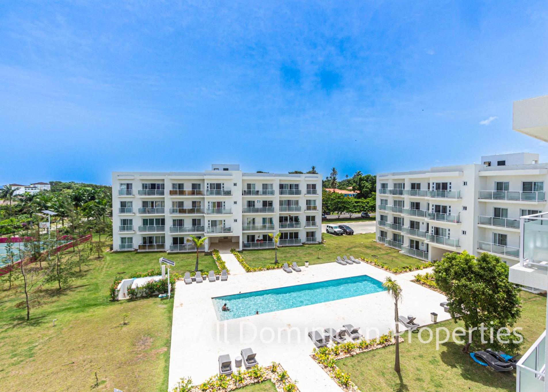 Ocean Villas, Campo Del Mar Sosúa Eksteriør billede