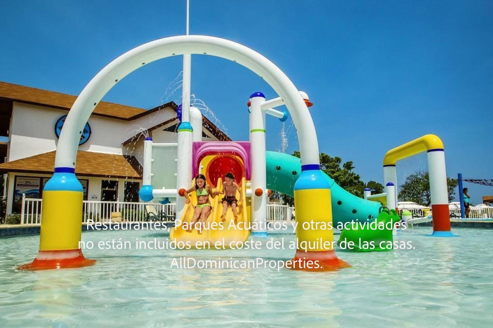 Ocean Villas, Campo Del Mar Sosúa Eksteriør billede