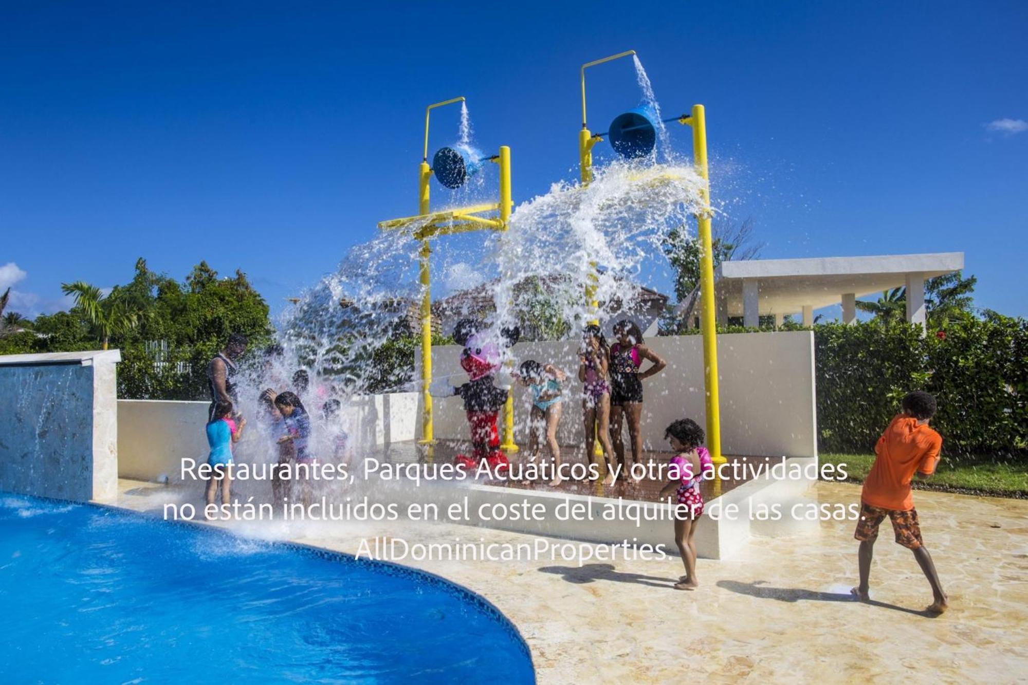 Ocean Villas, Campo Del Mar Sosúa Eksteriør billede