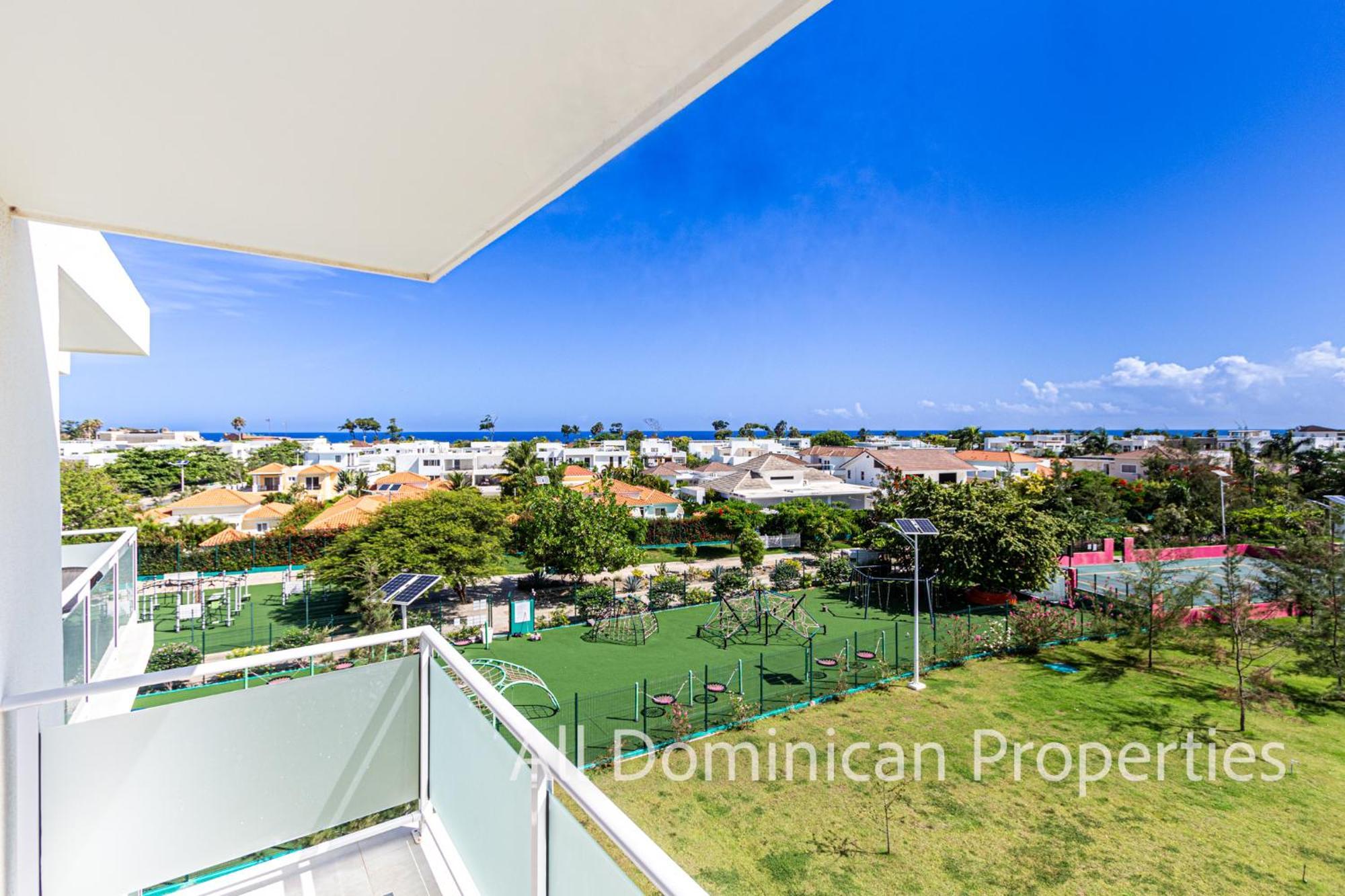Ocean Villas, Campo Del Mar Sosúa Eksteriør billede