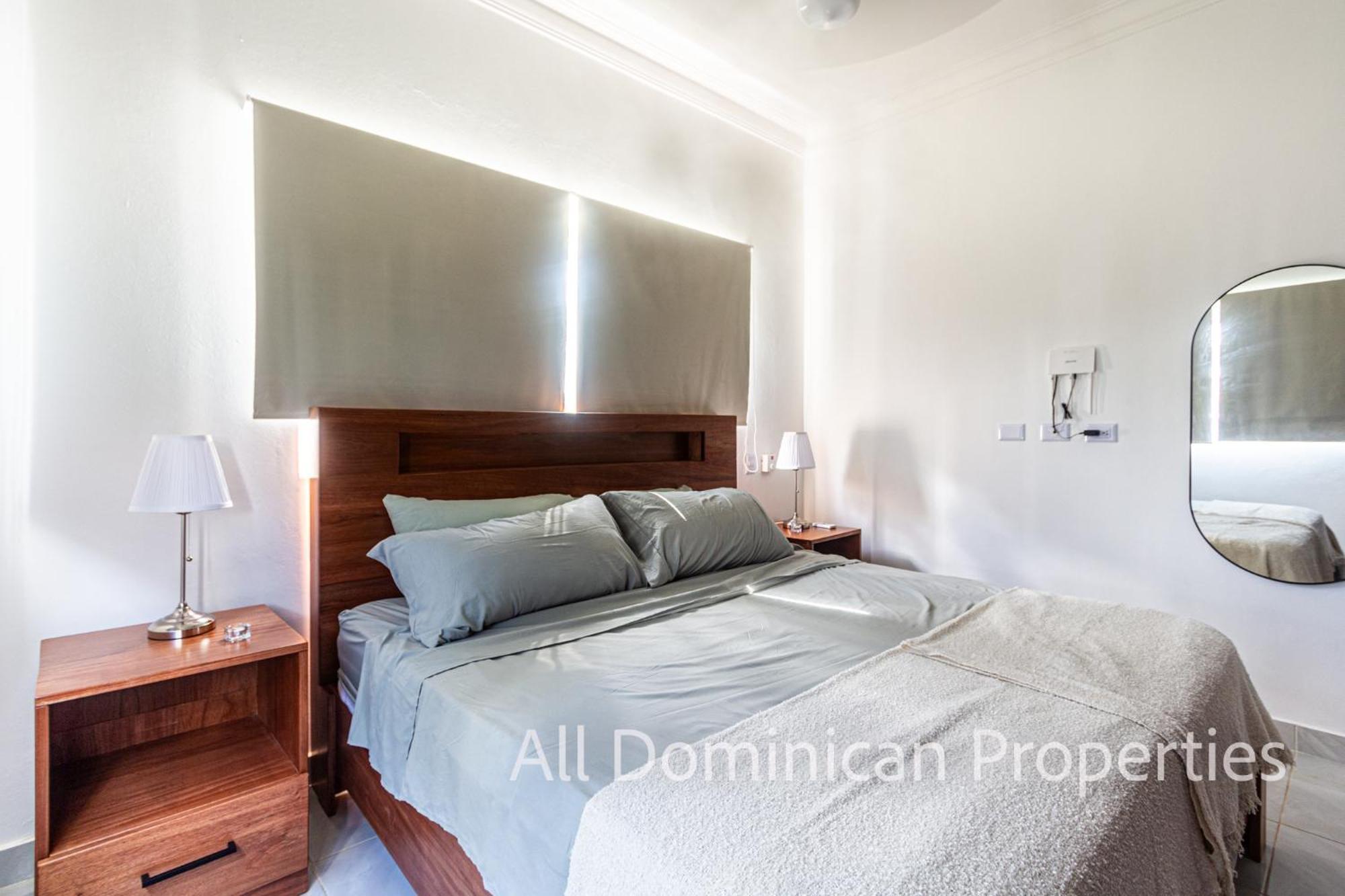 Ocean Villas, Campo Del Mar Sosúa Eksteriør billede