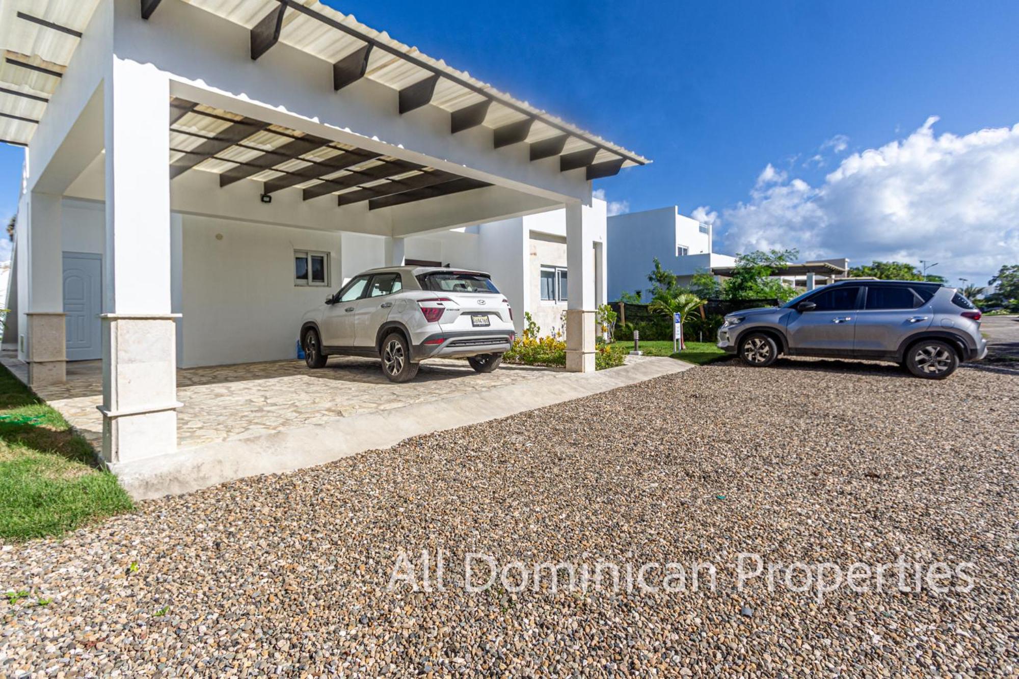 Ocean Villas, Campo Del Mar Sosúa Eksteriør billede
